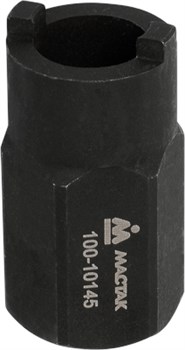 Головка торцевая с цапфами для гаек амортизаторных стоек, VAG, 22 мм МАСТАК 100-10145 - фото 11280