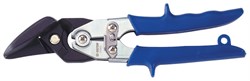 Ножницы по металлу 260 мм, правые, загнутые KING TONY 74360 - фото 11943