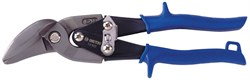 Ножницы по металлу 235 мм, правые, загнутые KING TONY 74160 - фото 11965