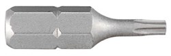 Вставка (бита) торцевая 1/4", Torx plus, IPR15, L = 25 мм, 5-ти лучевой 102515V - фото 13203