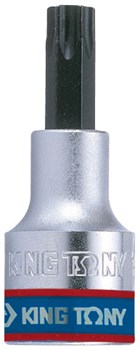 Насадка (бита) торцевая 3/8", Torx, T30, L = 50 мм - фото 13630