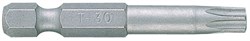 Вставка (бита) торцевая 1/4", Torx, Т20, L = 50 мм, для шуруповерта 715020T - фото 13731