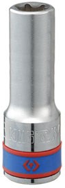 Головка торцевая TORX Е-стандарт 1/2", E14, L = 77 мм - фото 13758