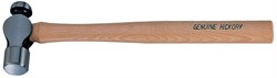 Молоток 454 г, деревянная рукоятка - фото 13844