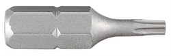 Вставка (бита) торцевая 1/4", Torx plus, IPR40, L = 25 мм, 5-ти лучевой 102540V - фото 13938