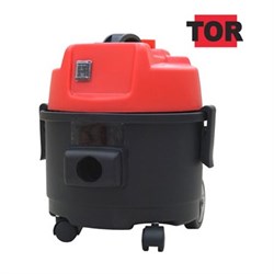 Профессиональный пылесос для автомойки TOR WL092-15LPS PLAST - фото 26349