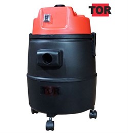Профессиональный пылесос для автомойки TOR WL092-30LPS PLAST - фото 26354