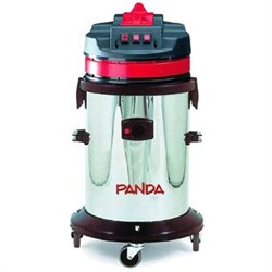 Пылесос для влажной и сухой уборки PANDA 503 INOX - фото 26377