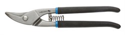 HOEGERT Ножницы для резки листового металла 250 мм, левый - фото 27257