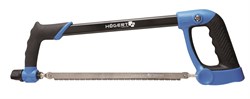HOEGERT Ножовка универсальная 300 мм (в комплекте полотна по дереву и металлу) - фото 27303