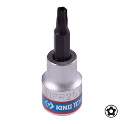 Насадка (бита) торцевая 3/8", Torx plus, IPR25, L = 50 мм 302D25 - фото 30942