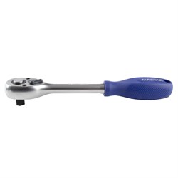 Трещотка 1/2", 72 зубца, флажковая с кнопкой МАСТАК 010-41620H 010-41620H