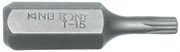 Вставка (бита) торцевая 5/16", TORX, Т50, L = 32 мм KING TONY 183250T