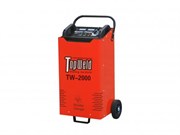 Пуско-зарядное устройство TopWeld TW-2000 /FY-TECH FY-2000