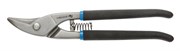 HOEGERT Ножницы для резки листового металла 250 мм, левый
