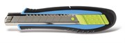 HOEGERT Нож с отламывающимся лезвием 18 мм