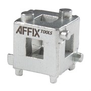 AFFIX Сменная насадка 3/8" для утапливания поршней тормозного цилиндра