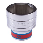 Головка торцевая стандартная шестигранная 1/2", 1-1/4", дюймовая 433540S