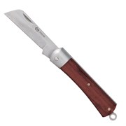 Нож со складным лезвием, длина лезвия 85 мм