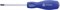 Отвертка крестовая Phillips 3 x150 мм, силовая, держатель МАСТАК 041-03152H - фото 11581