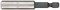 Держатель вставок (бит) 1/4", 150 мм, магнитный, для шуруповерта - фото 12803