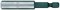 Держатель вставок (бит) 1/4", 60 мм, магнитный, для шуруповерта - фото 13351