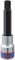 Насадка (бита) торцевая 1/2", Spline, M10, L = 80 мм 403610 - фото 14320 Насадка (бита) торцевая 1/2", Spline, M10, L = 80 мм 403610 - фото 14320