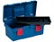 Ящик инструментальный, 445x240x206 мм, 2 отсека, полипропилен 87407