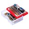 Набор вставок (бит) 1/4", PH, PZ, Hex, Torx, Slotted, 33 предмета 058-10033C