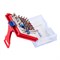 Набор вставок (бит) 1/4", PH, PZ, Hex, Torx, Slotted, 28 предметов 058-11028C