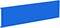 Панель перфорированная для верстака 190 см, синяя, 1 шт FERRUM 07.019S-5015 - фото 18951