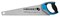 HOEGERT Пила-ножовка 450 мм, 7 TPI, закаленное, трехстороняя заточка - фото 27421