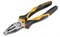 Пассатижи комбинированные "GRIPro", 180 мм TT10016