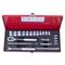 Набор торцевых головок с принадлежностями 3/8", шестигранные, 6-22 мм, 22 предмета 3523MR - фото 30887