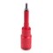 Насадка (бита) торцевая диэлектрическая 1/2", HEX, 4 мм, L = 120 мм 4035VE04 - фото 30954 Насадка (бита) торцевая диэлектрическая 1/2", HEX, 4 мм, L = 120 мм 4035VE04 - фото 30954