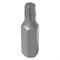 Вставка (бита) торцевая 10 мм, Torx, Т40, L = 36 мм 163640T