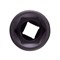 Головка торцевая ударная 1", Square 20 мм х Hex 38 мм, футорочная 85452038M