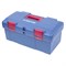 Ящик инструментальный, 445x240x206 мм, 2 отсека, полипропилен 87407