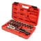 Набор для развальцовки трубок с гидравлическим поршнем, кейс, 30 предметов 102-10031C - фото 35129 Набор для развальцовки трубок с гидравлическим поршнем, кейс, 30 предметов 102-10031C - фото 35129