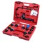 Набор для тестирования герметичности системы охлаждения, кейс, 18 предметов 103-40018C