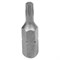 Вставка (бита) торцевая 1/4", Torx, T15, L = 25 мм 102515T