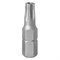 Вставка (бита) торцевая 1/4", Torx, T30, L = 25, с отверстием 102530U