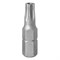Вставка (бита) торцевая 1/4", Torx, T40, L = 25, с отверстием 102540U